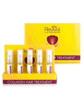 COLLAGEN HAIR TREATMENT – AMPULES