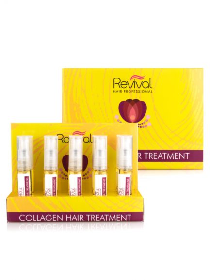 COLLAGEN HAIR TREATMENT - AMPULES