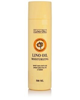 Lino Oil Moisturiser Cream