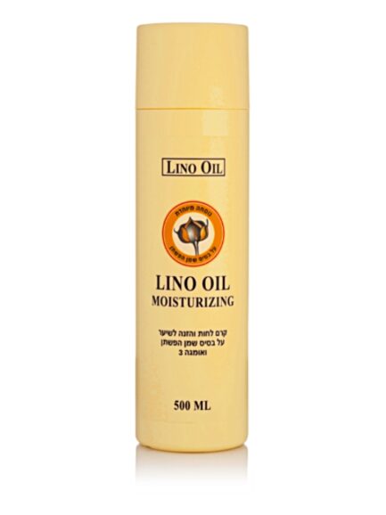 Lino Oil Moisturiser Cream