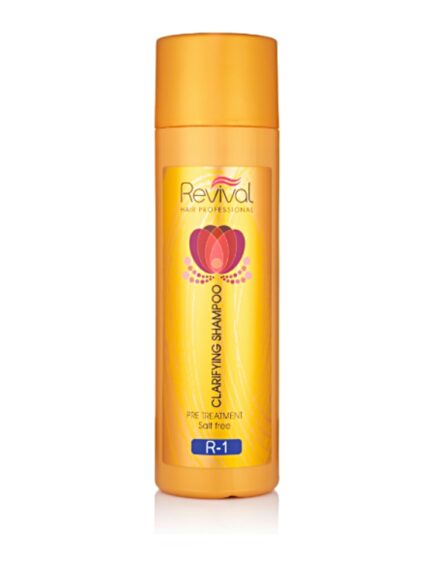 Pre-Treatment Clarifying Shampoo R1