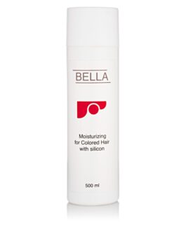 Bella moisturises silicon Hair cream