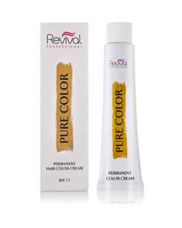 Permanent Hair Colour Cream – Pure Color