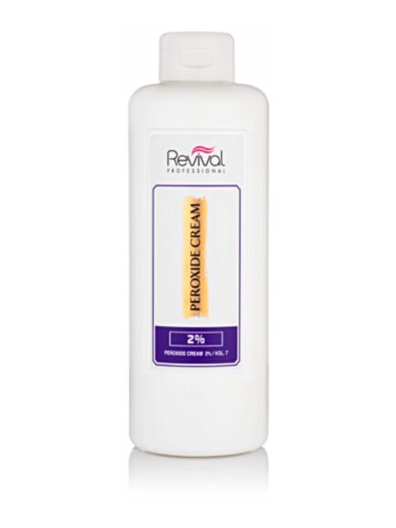 Peroxide Cream for Hair Dyeing