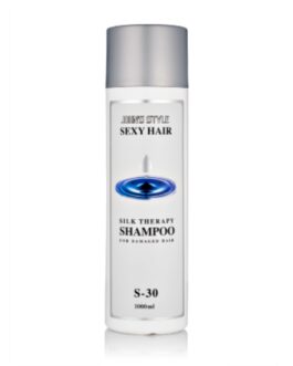 Sexy Hair –  Silk Therapy Shampoo S30