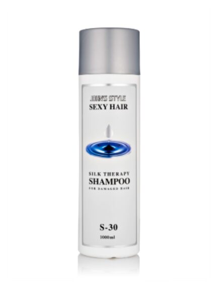 Sexy Hair -  Silk Therapy Shampoo S30