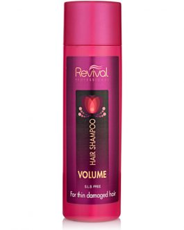 volume shampoo for Thin & Damaged Hair