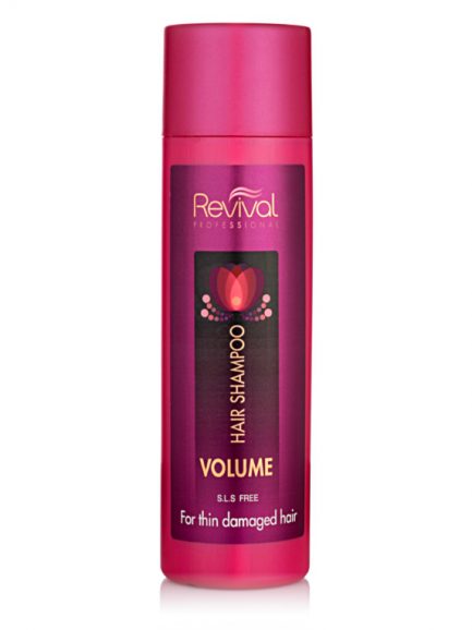 volume shampoo for Thin & Damaged Hair