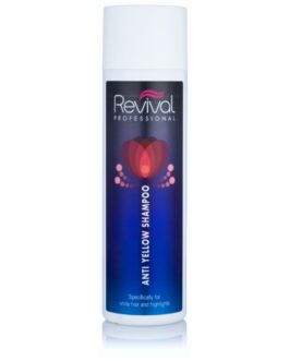 Keratin Blue Acid Shampoo for Blond & Lighten Hair