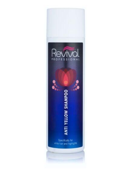 Keratin Blue Acid Shampoo for Blond & Lighten Hair