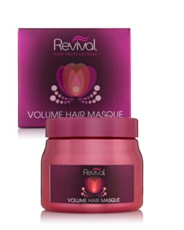 volume Hair Mask for Thin & Damaged Hair