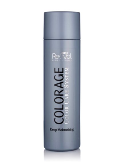 Hair Colour Care System with Deep Moisturising - Colorage