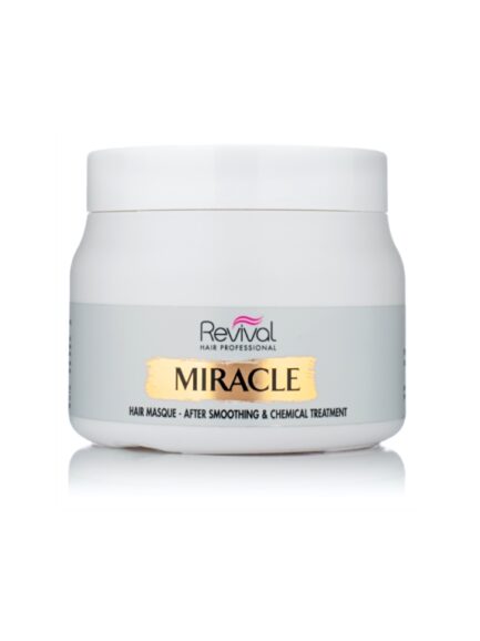 Miracle Hair Mask After chemical Treatments