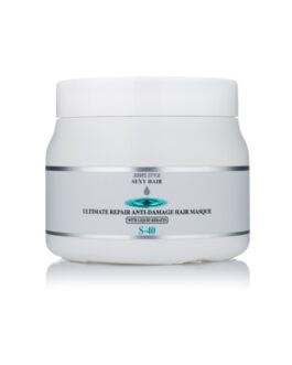 Ultimate Reparing and Anty-Damaged Hair Mask