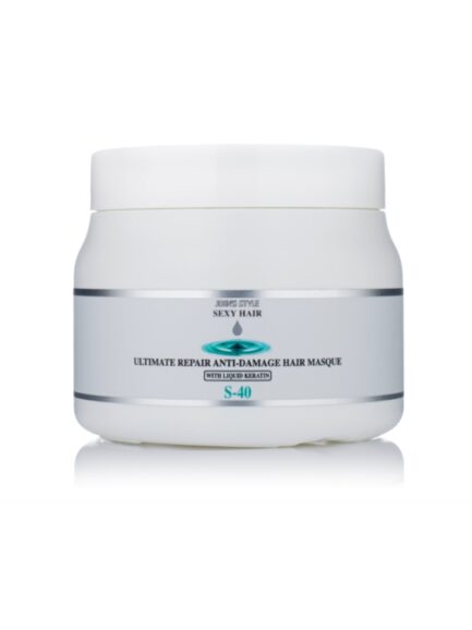 Ultimate Reparing and Anty-Damaged Hair Mask