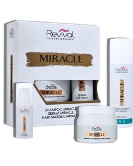 Haircare Kit | Miracle Revival